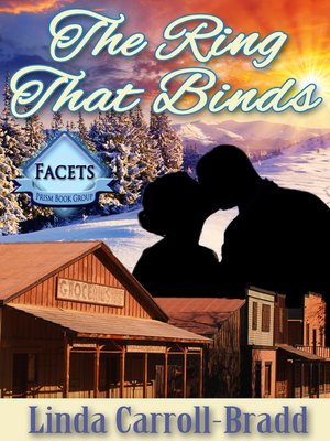 cover image of The Ring That Binds